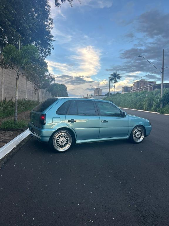 VOLKSWAGEN Gol - Foto