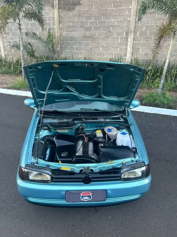 VOLKSWAGEN Gol - Foto