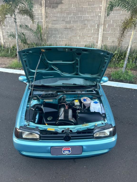 VOLKSWAGEN Gol - Foto