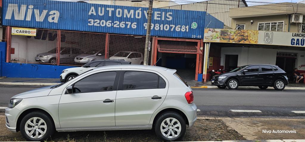 VOLKSWAGEN Gol - Foto