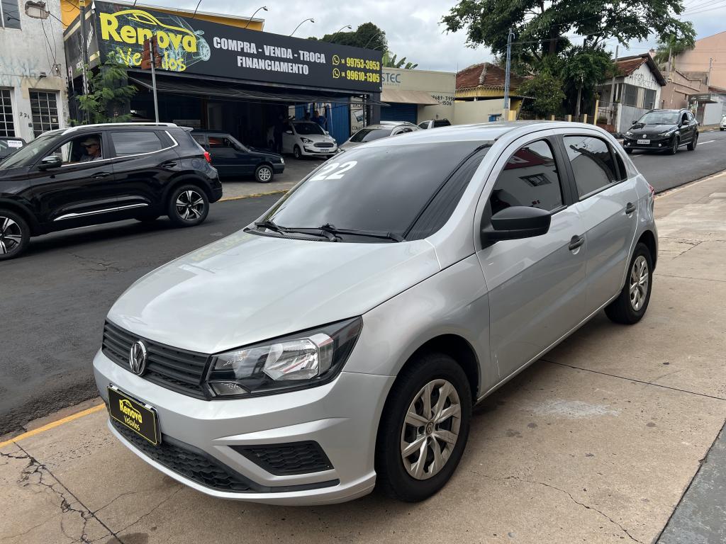 VOLKSWAGEN Gol