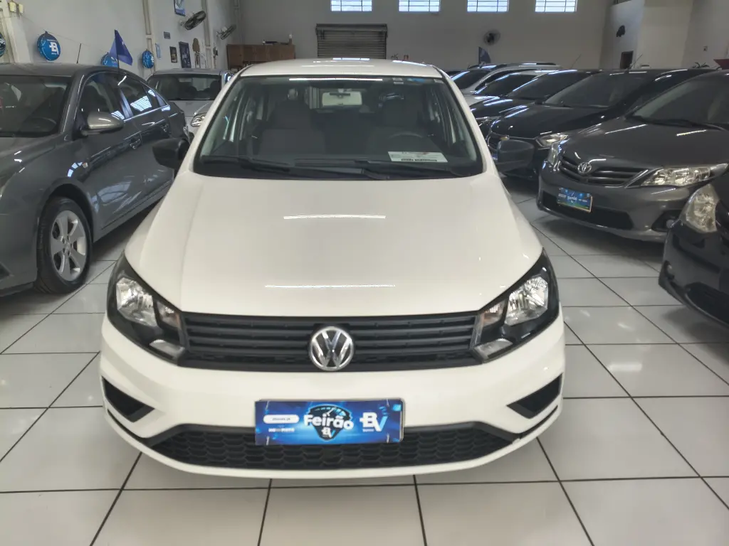 VOLKSWAGEN Gol