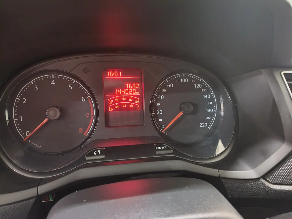 VOLKSWAGEN Gol - Foto