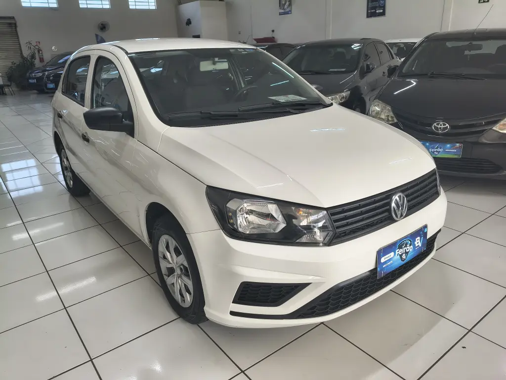 VOLKSWAGEN Gol - Foto