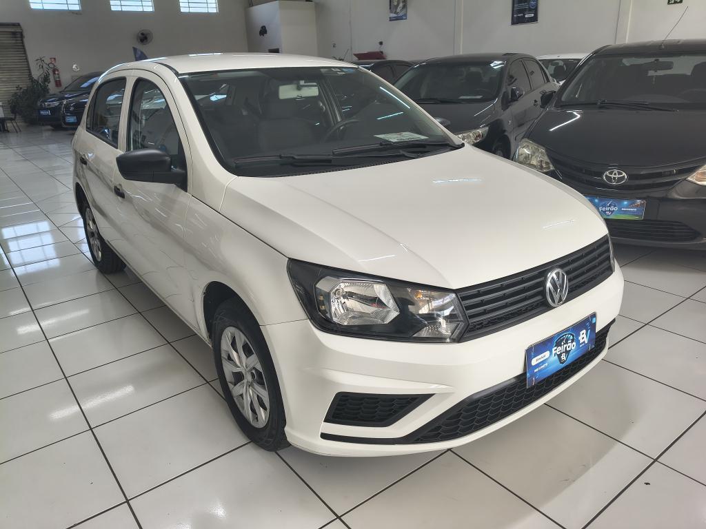 VOLKSWAGEN Gol - Foto