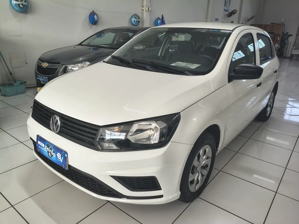 VOLKSWAGEN Gol - Foto