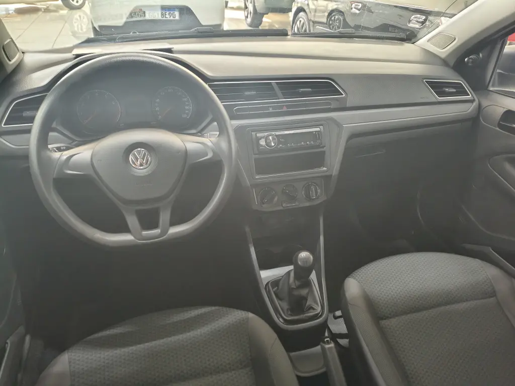 VOLKSWAGEN Gol - Foto