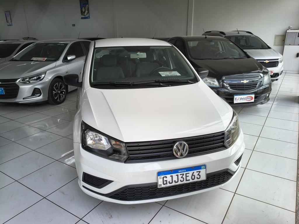 VOLKSWAGEN Gol
