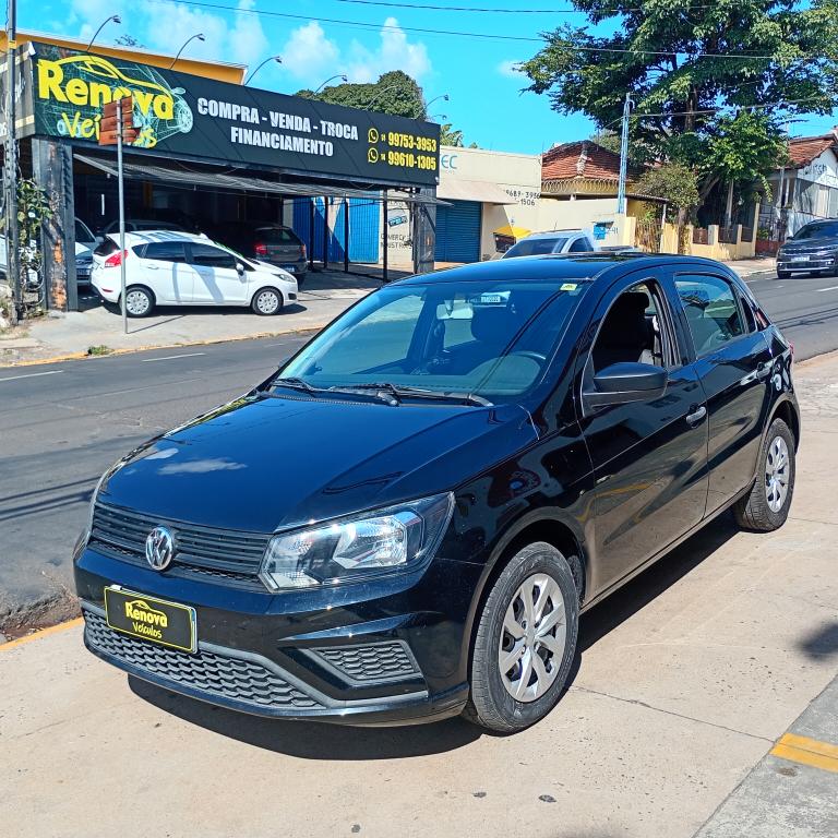 VOLKSWAGEN Gol