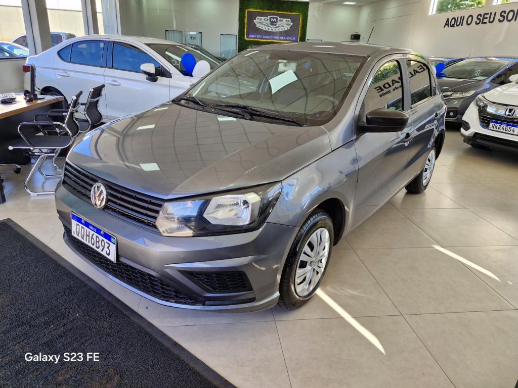 VOLKSWAGEN Gol - Foto