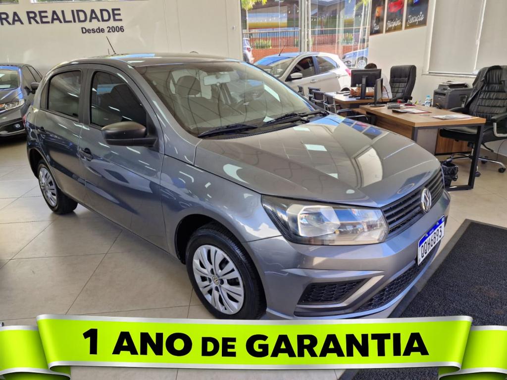 VOLKSWAGEN Gol