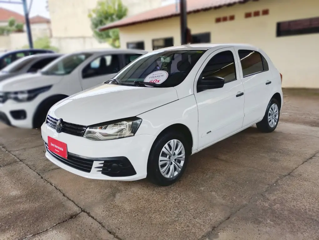 VOLKSWAGEN Gol