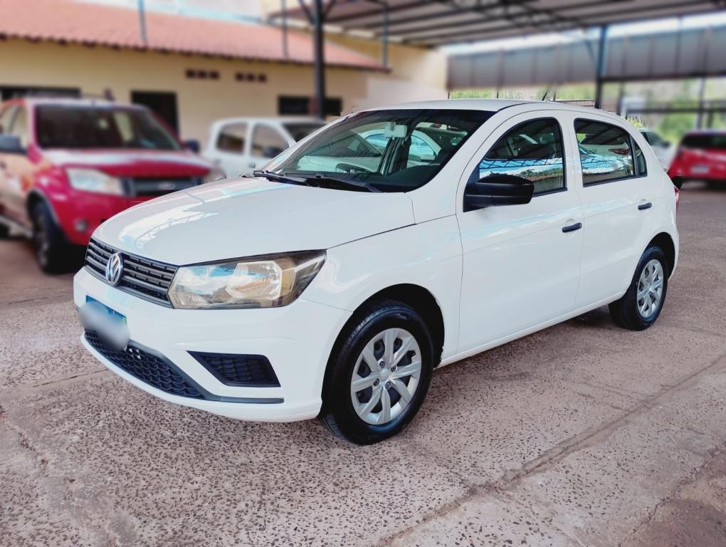 VOLKSWAGEN Gol