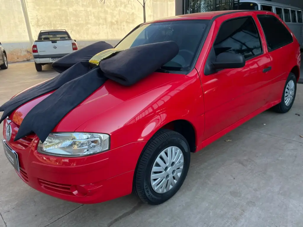 VOLKSWAGEN Gol - Foto