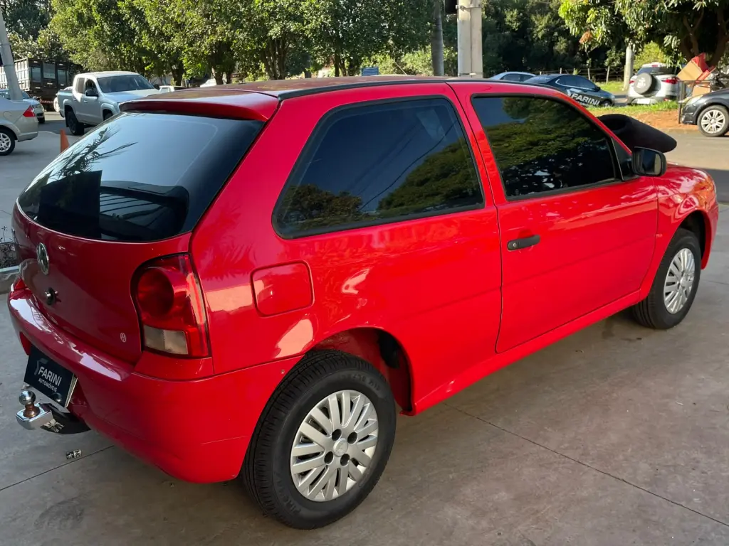VOLKSWAGEN Gol - Foto
