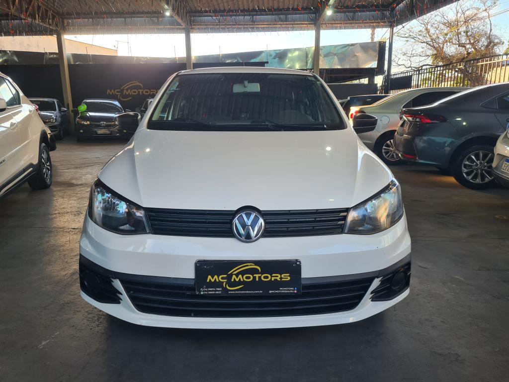 VOLKSWAGEN Gol - Foto
