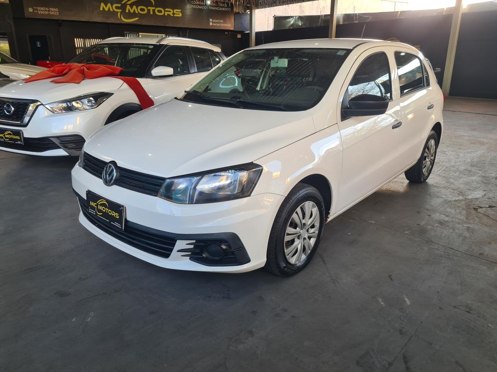 VOLKSWAGEN Gol - Foto