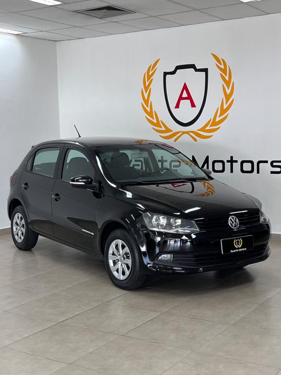 VOLKSWAGEN Gol