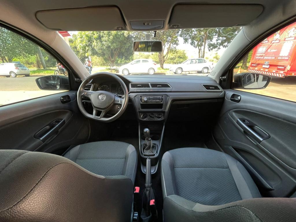 VOLKSWAGEN Gol - Foto