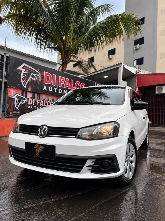 VOLKSWAGEN Gol