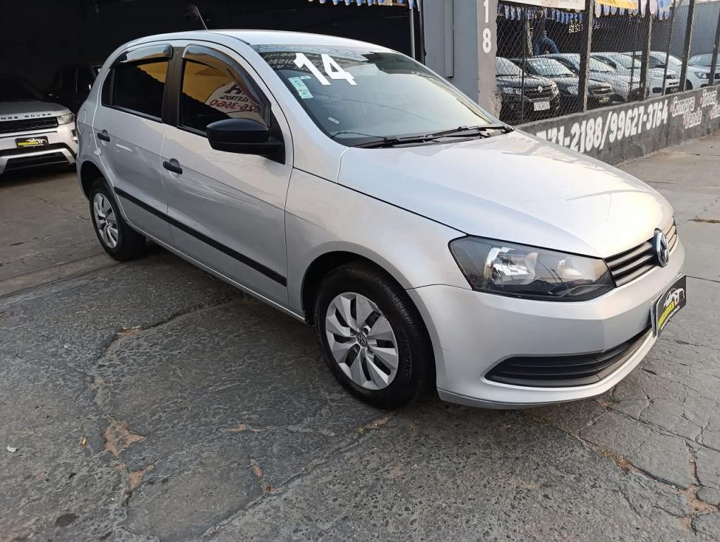 VOLKSWAGEN Gol - Foto