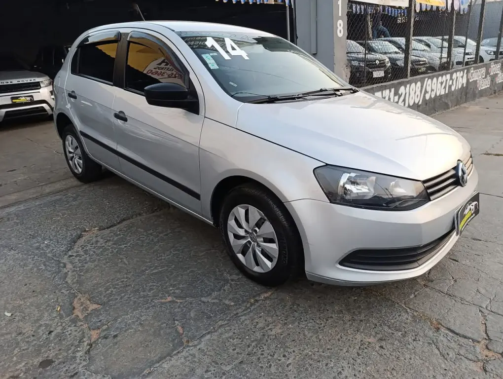 VOLKSWAGEN Gol - Foto