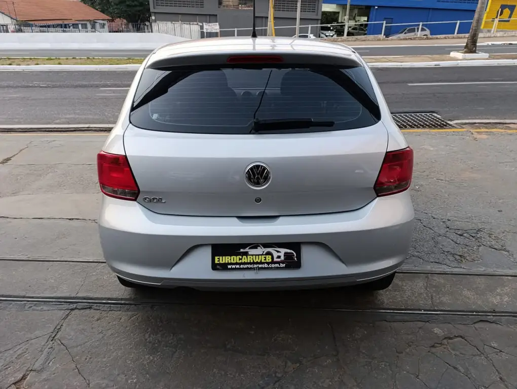 VOLKSWAGEN Gol - Foto