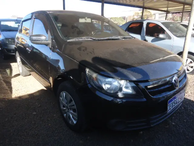 VOLKSWAGEN Gol - Foto