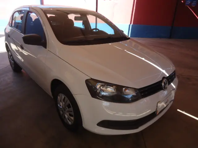 VOLKSWAGEN Gol - Foto