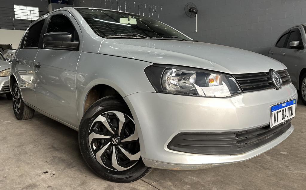 VOLKSWAGEN Gol - Foto