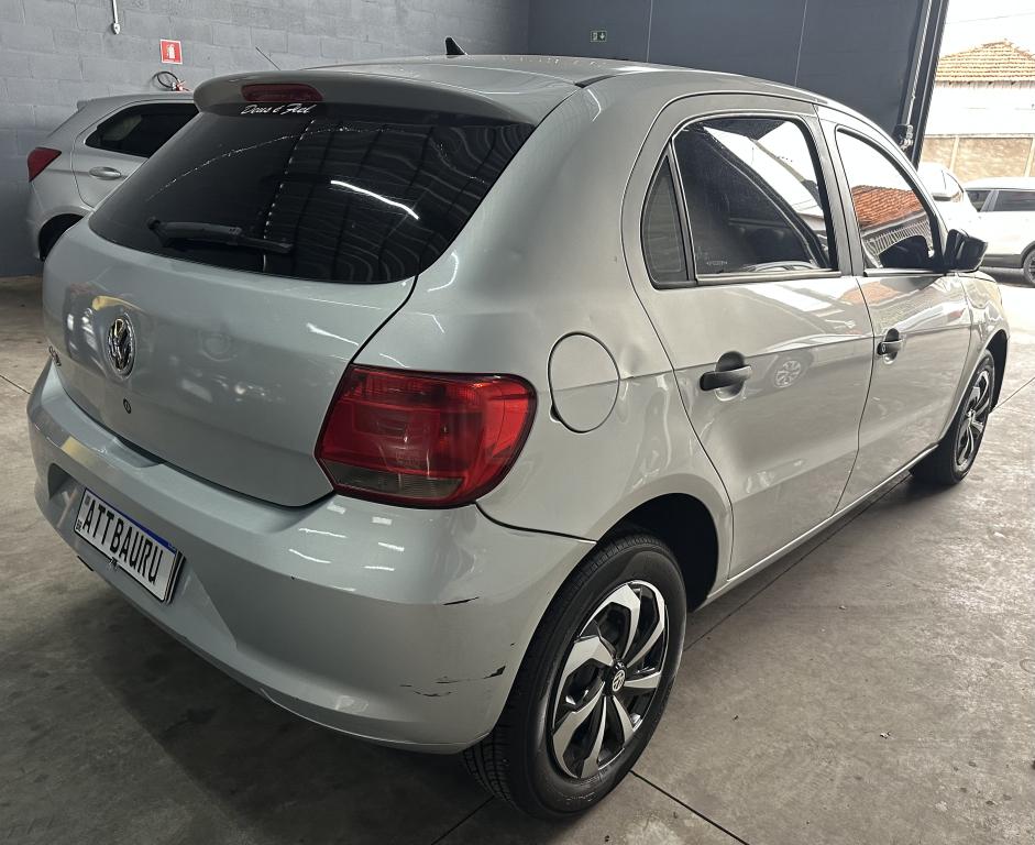 VOLKSWAGEN Gol - Foto