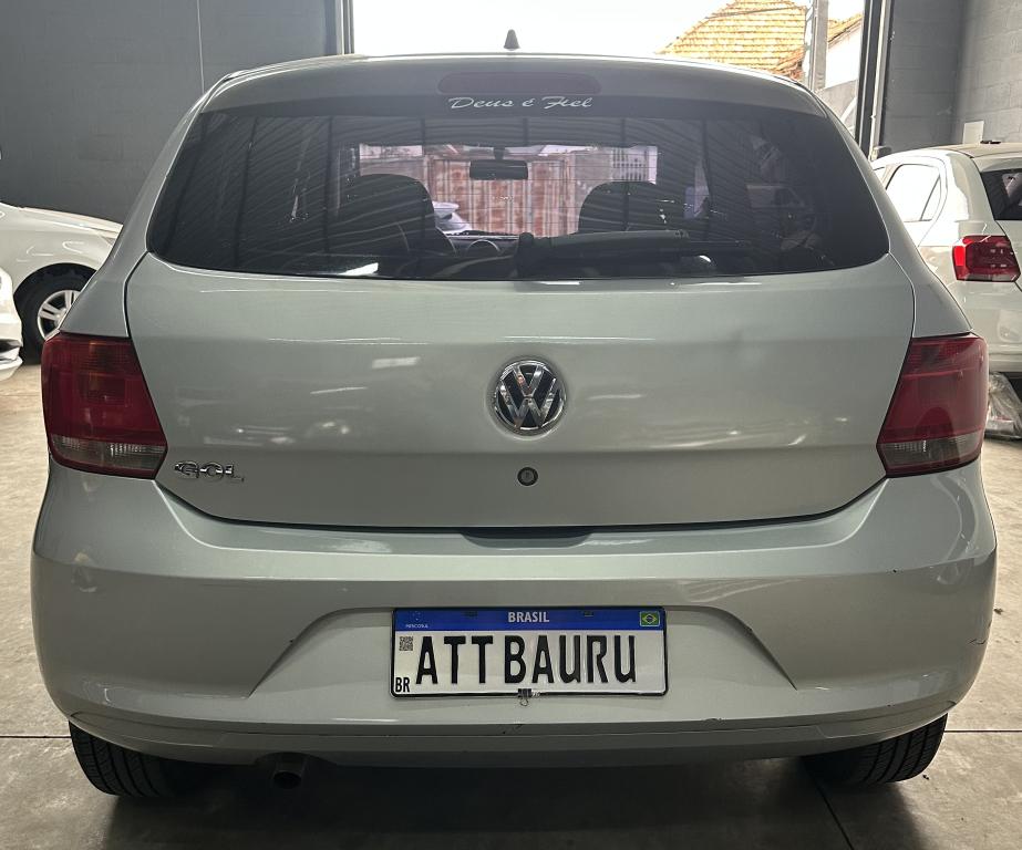 VOLKSWAGEN Gol - Foto