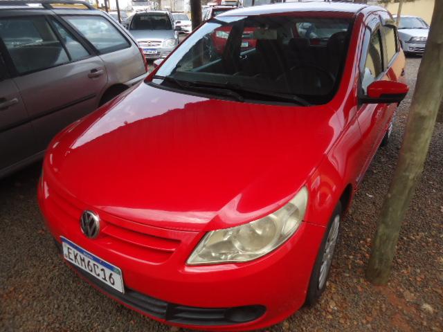 VOLKSWAGEN Gol
