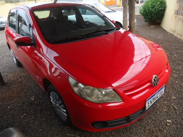 VOLKSWAGEN Gol - Foto