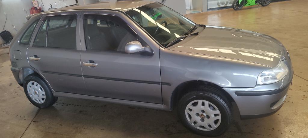 VOLKSWAGEN Gol - Foto