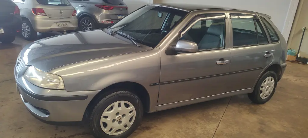VOLKSWAGEN Gol - Foto