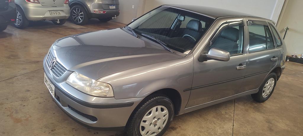 VOLKSWAGEN Gol