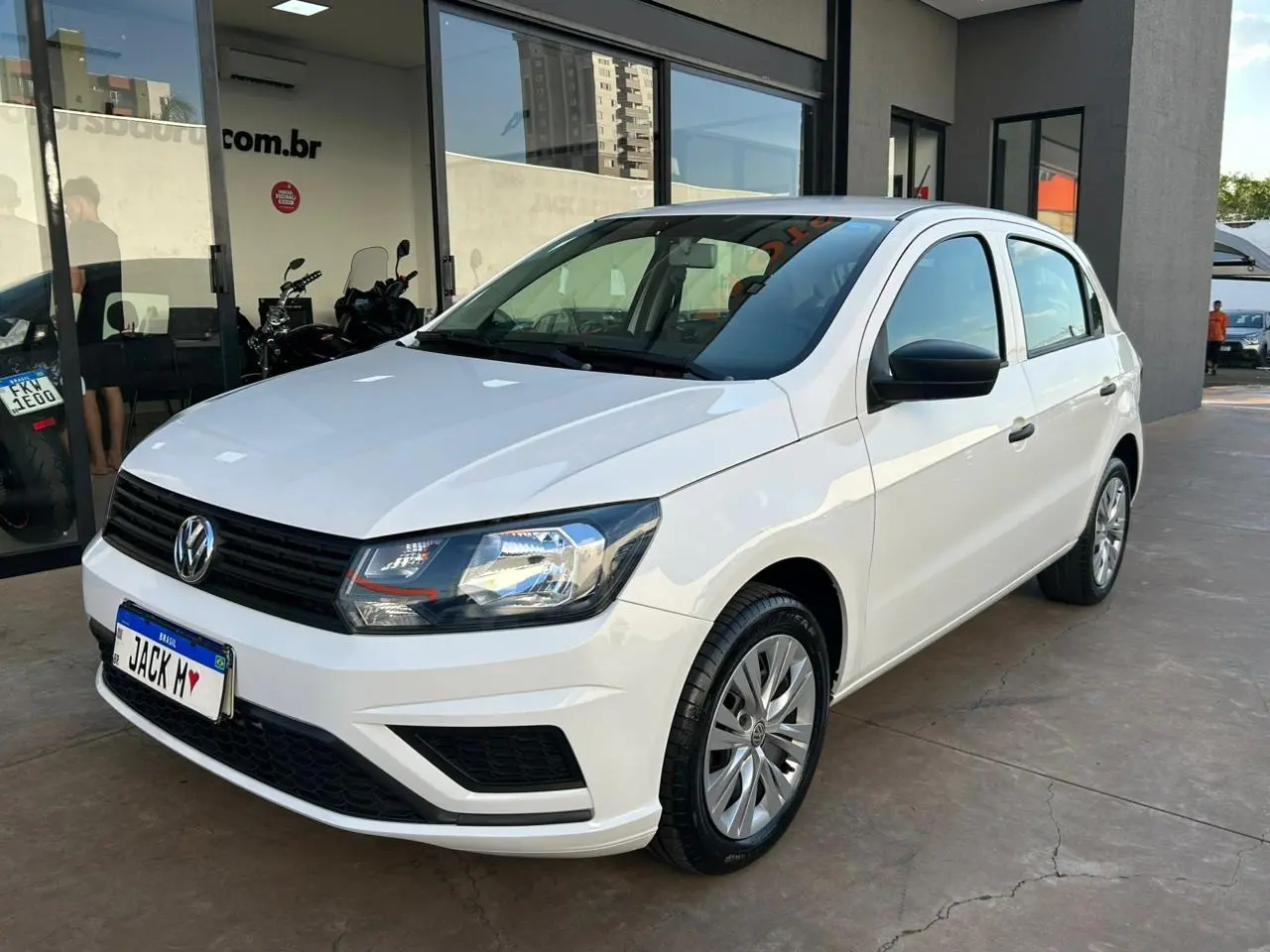 VOLKSWAGEN Gol - Foto