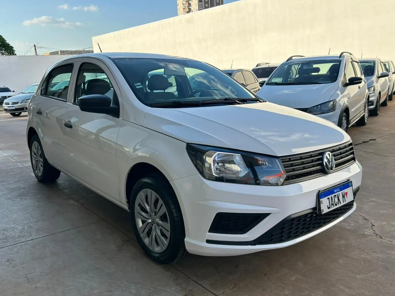VOLKSWAGEN Gol - Foto