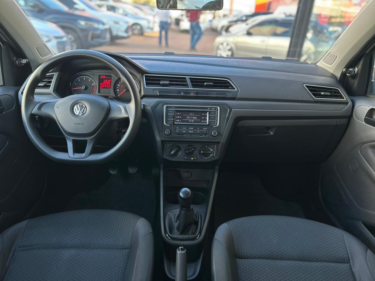 VOLKSWAGEN Gol - Foto