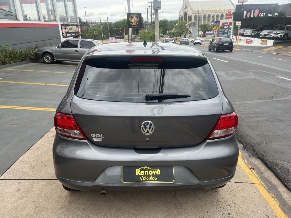 VOLKSWAGEN Gol - Foto