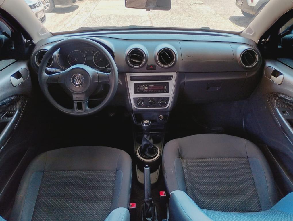 VOLKSWAGEN Gol - Foto