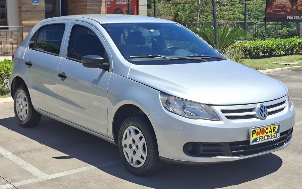 VOLKSWAGEN Gol - Foto