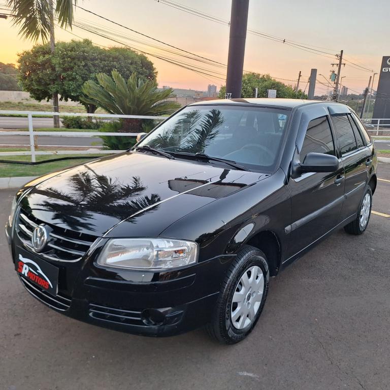 VOLKSWAGEN Gol