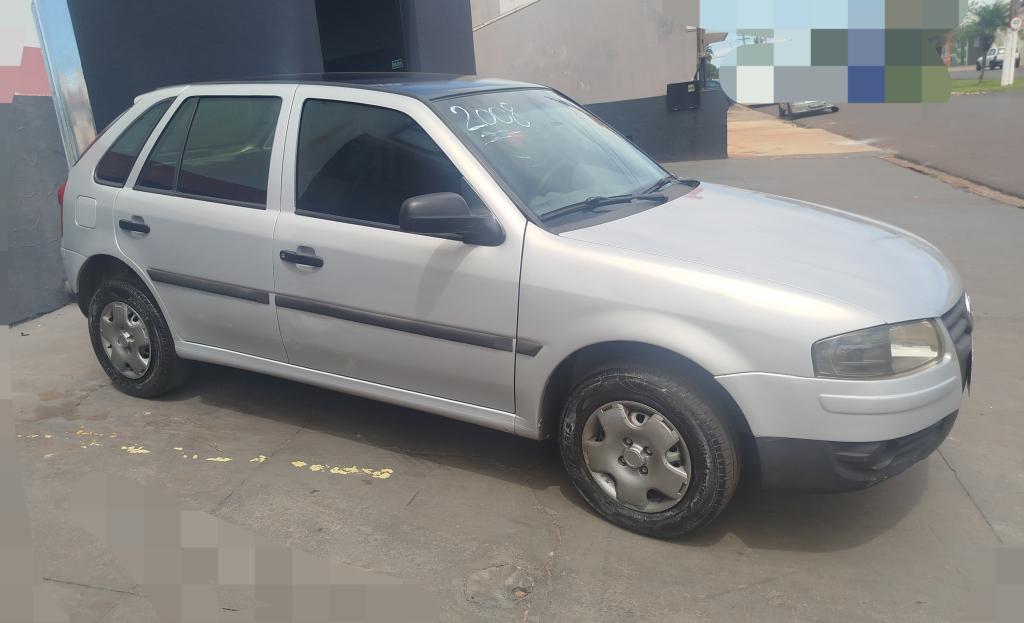 VOLKSWAGEN Gol