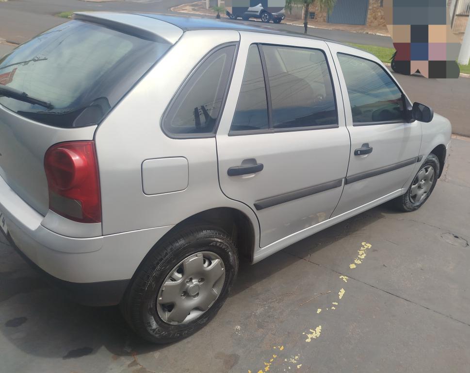 VOLKSWAGEN Gol - Foto