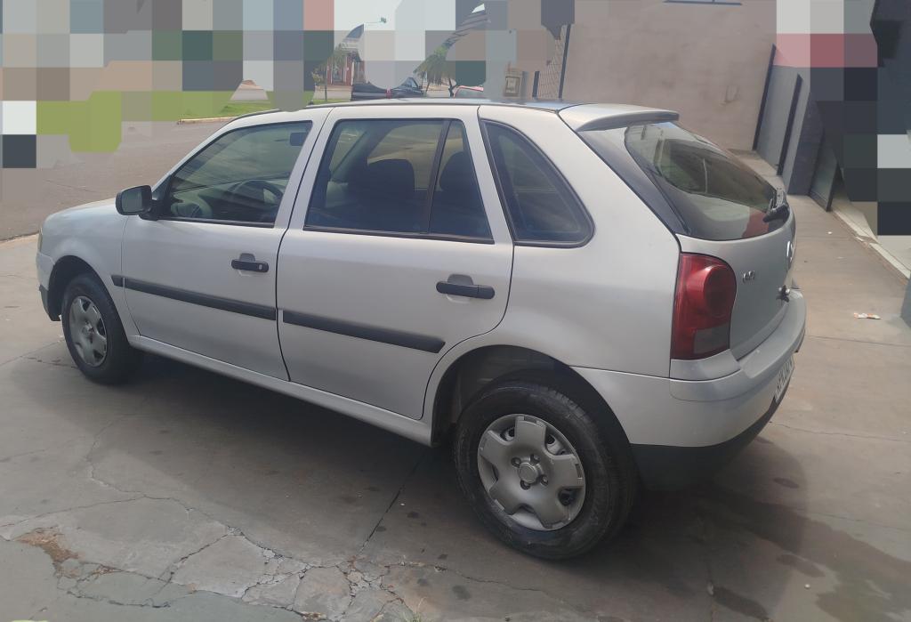 VOLKSWAGEN Gol - Foto