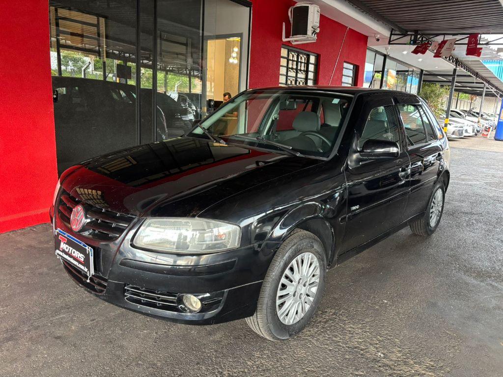 VOLKSWAGEN Gol - Foto