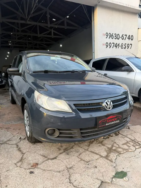 VOLKSWAGEN Gol - Foto