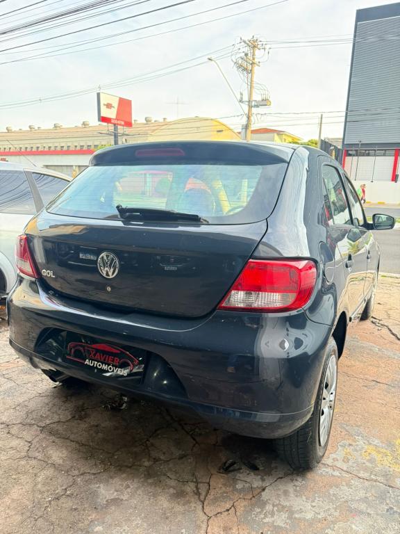 VOLKSWAGEN Gol - Foto